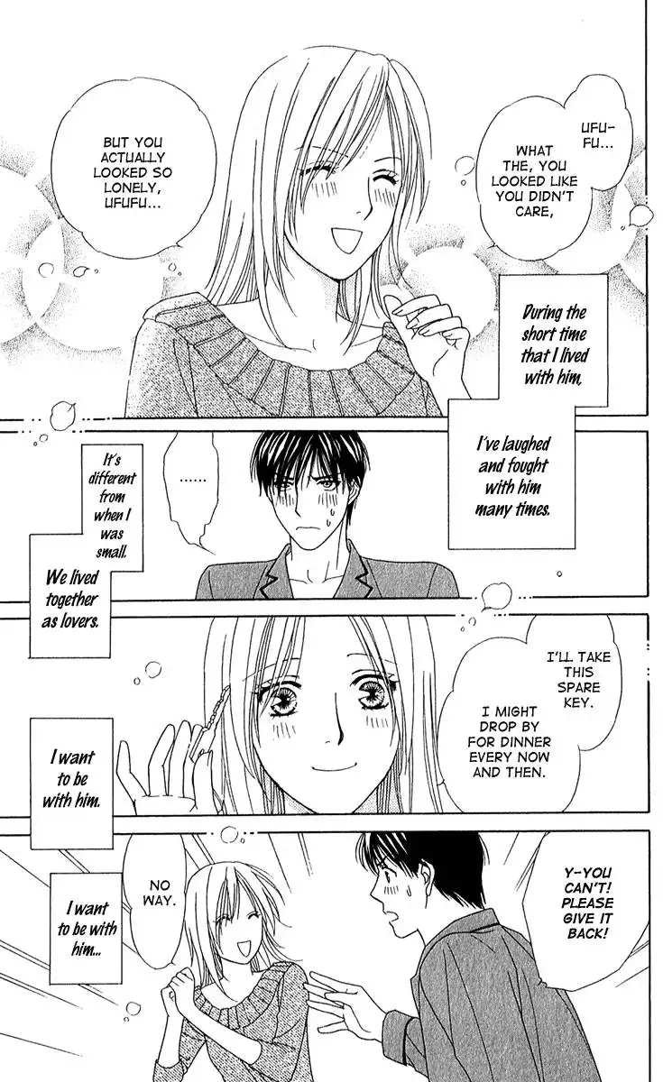 Chiyou yo Hana yo Chapter 26 33